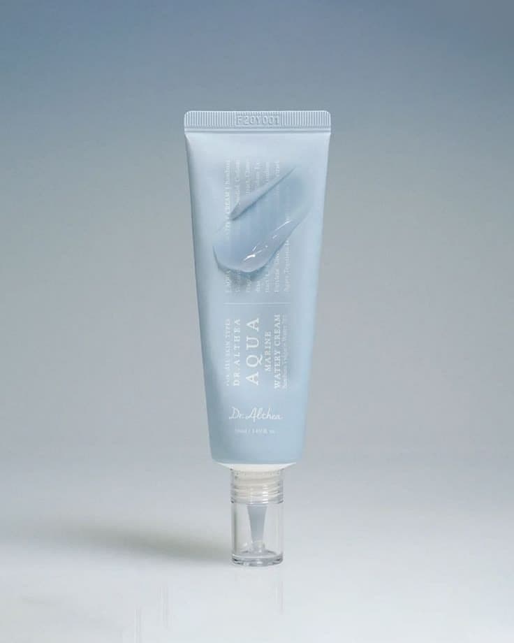 Aqua Marine Water Cream