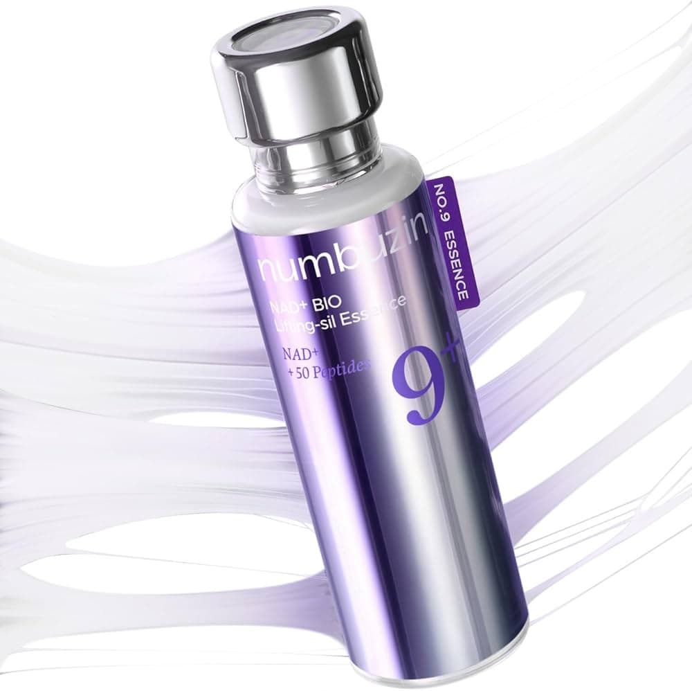 No.9 NAD+ Bio Lifting-sil Essence